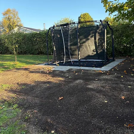 Cozy Close To The And Attractions * Børkop