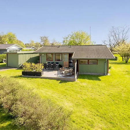 Tatil Evi Cozy Close To The And Attractions Børkop
