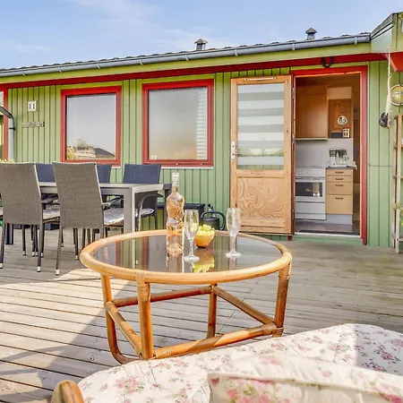 Cozy Close To The And Attractions Tatil Evi Børkop