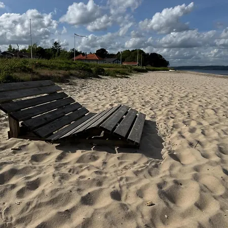 Tatil Evi Cozy Close To The And Attractions Børkop