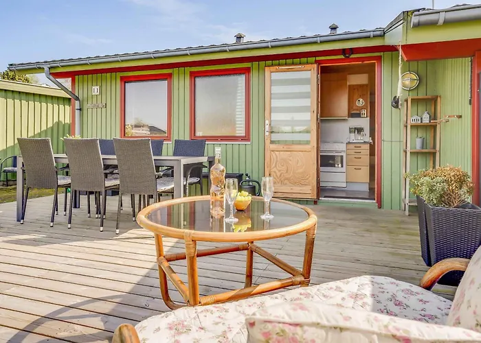 Holiday home Cozy Close To The And Attractions Borkop