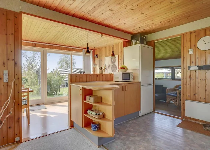 Cozy Close To The And Attractions * Borkop