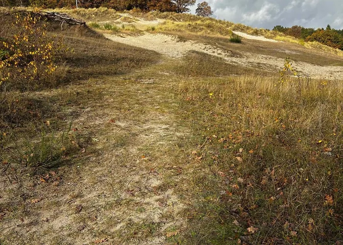 別荘 Cozy Close To The And Attractions ボルコップ