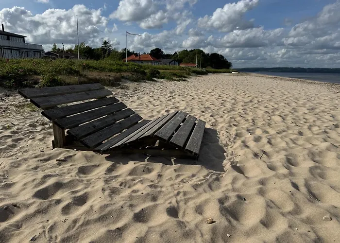 Cozy Close To The And Attractions Borkop